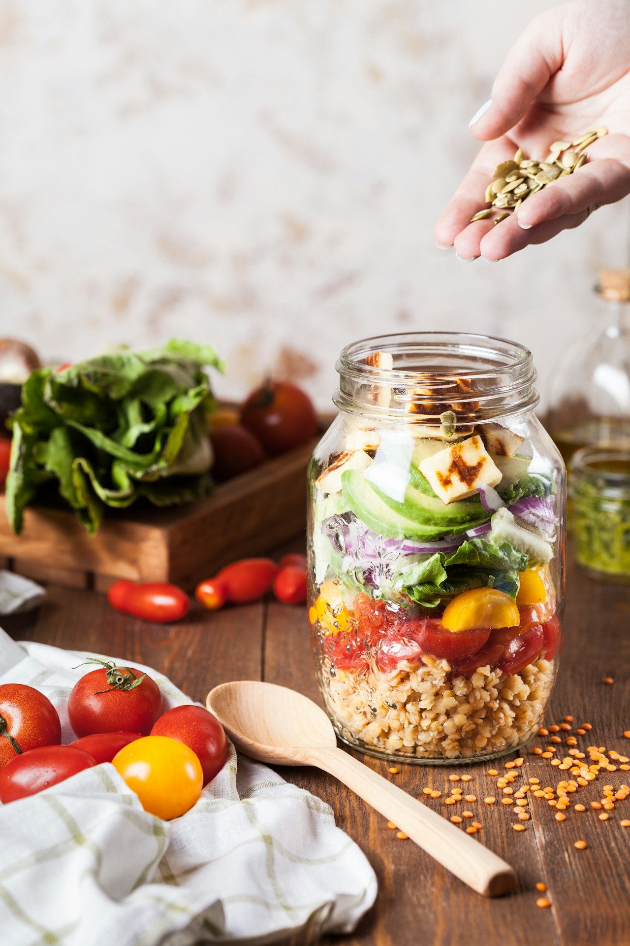 Alimentación en lesiones y cirugías