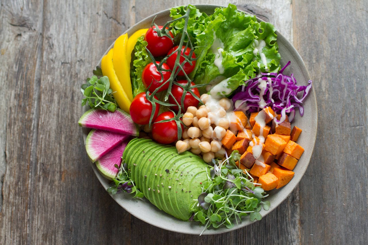 Alimentación saludable en verano: comer ligero sin pasar hambre