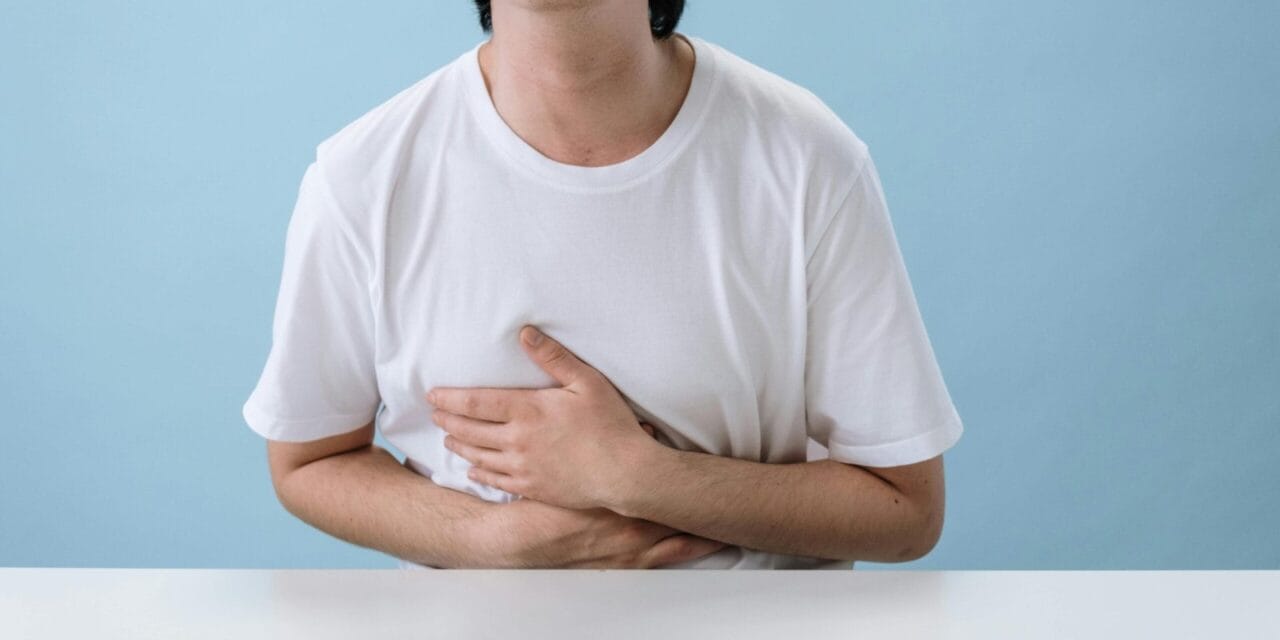 Enfermedad inflamatoria intestinal
