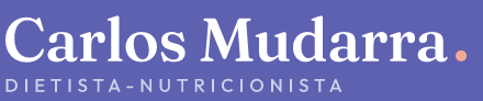 Carlos Mudarra, dietista-nutricionista