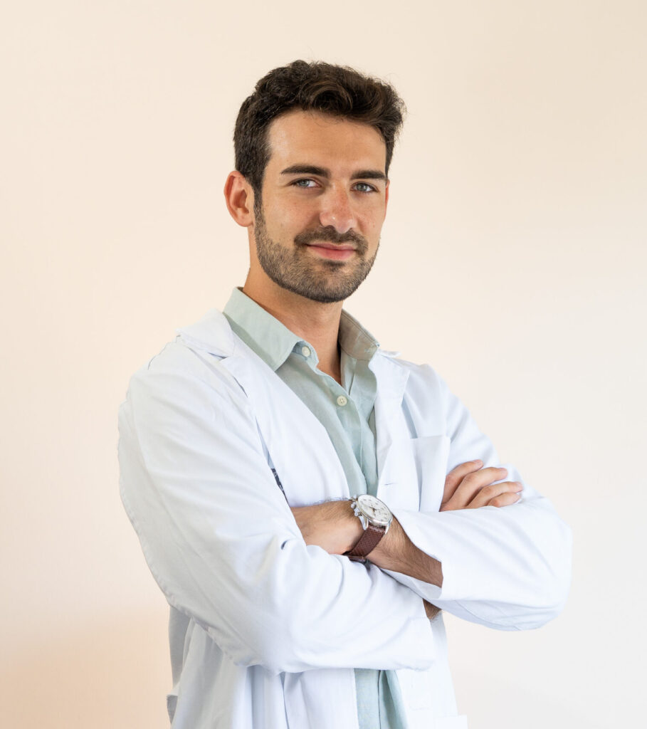 Carlos Mudarra Nutricionista Digestivo y Deportivo en Valencia