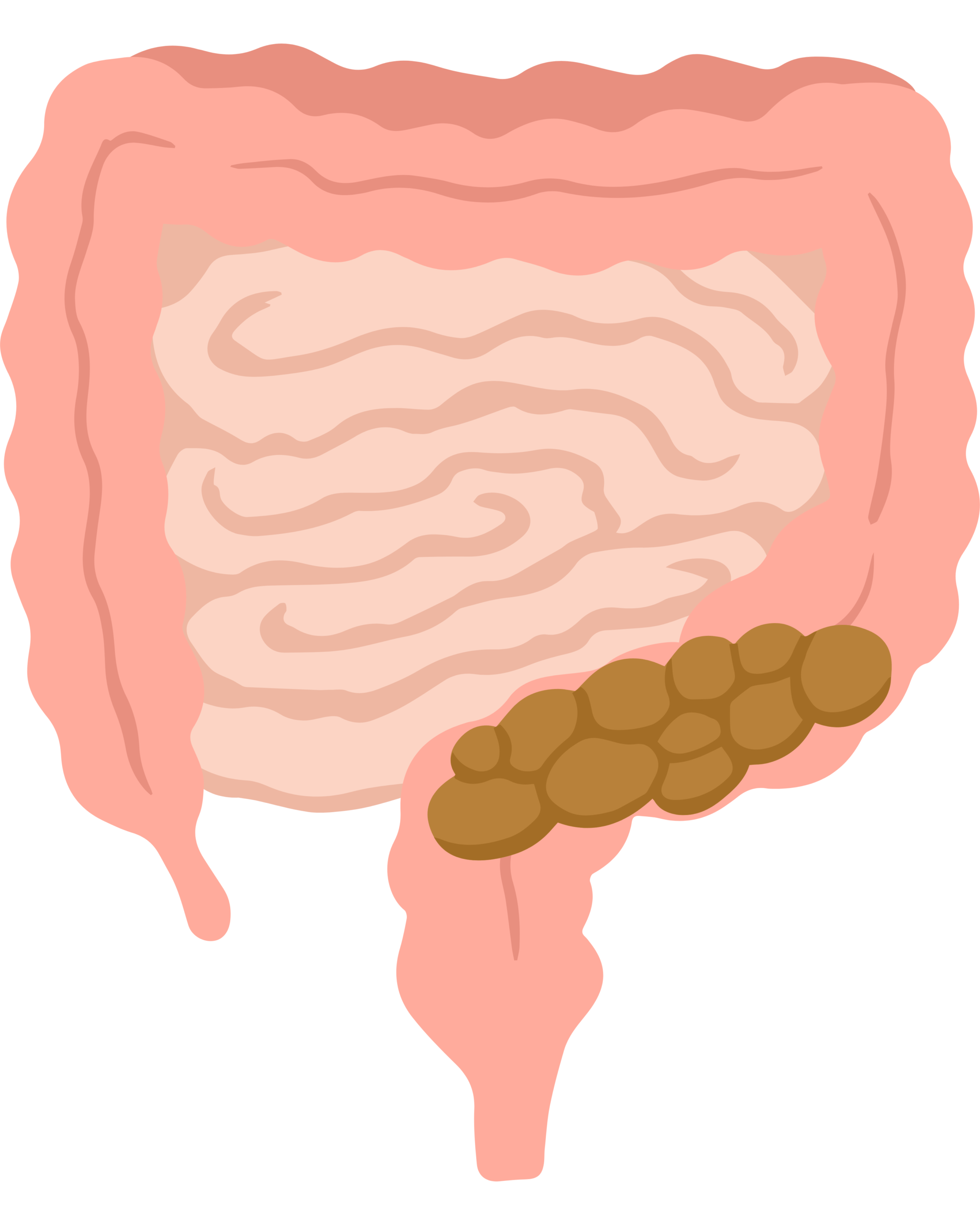 Nutrición clínica y digestivo 6 Alimentación para mejorar estreñimiento